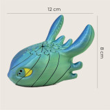 DRACORIS – Smok - Fidget 3D 12 cm