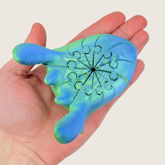 DRACORIS – Smok - Fidget 3D 12 cm