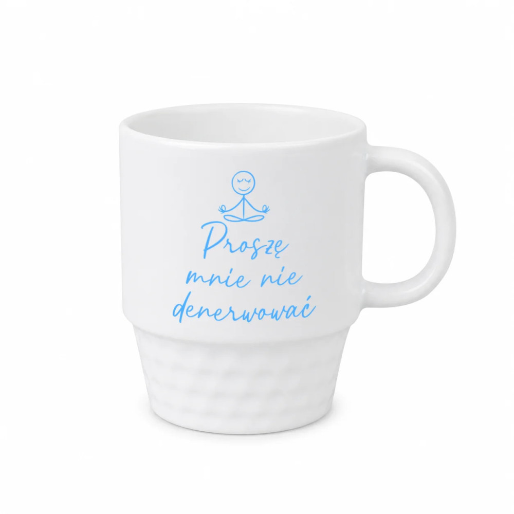 Proszę mnie nie denerwować 330ml - różne kolory nadruku