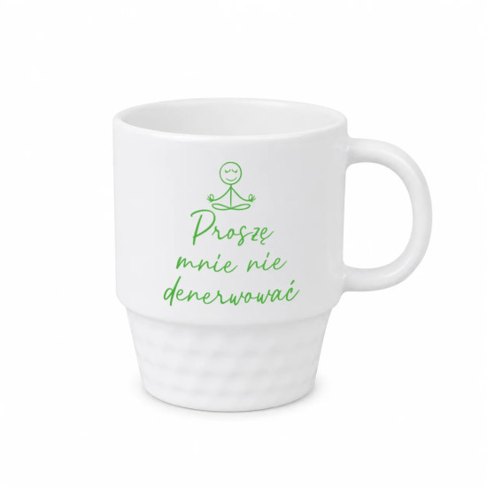 Proszę mnie nie denerwować 330ml - różne kolory nadruku