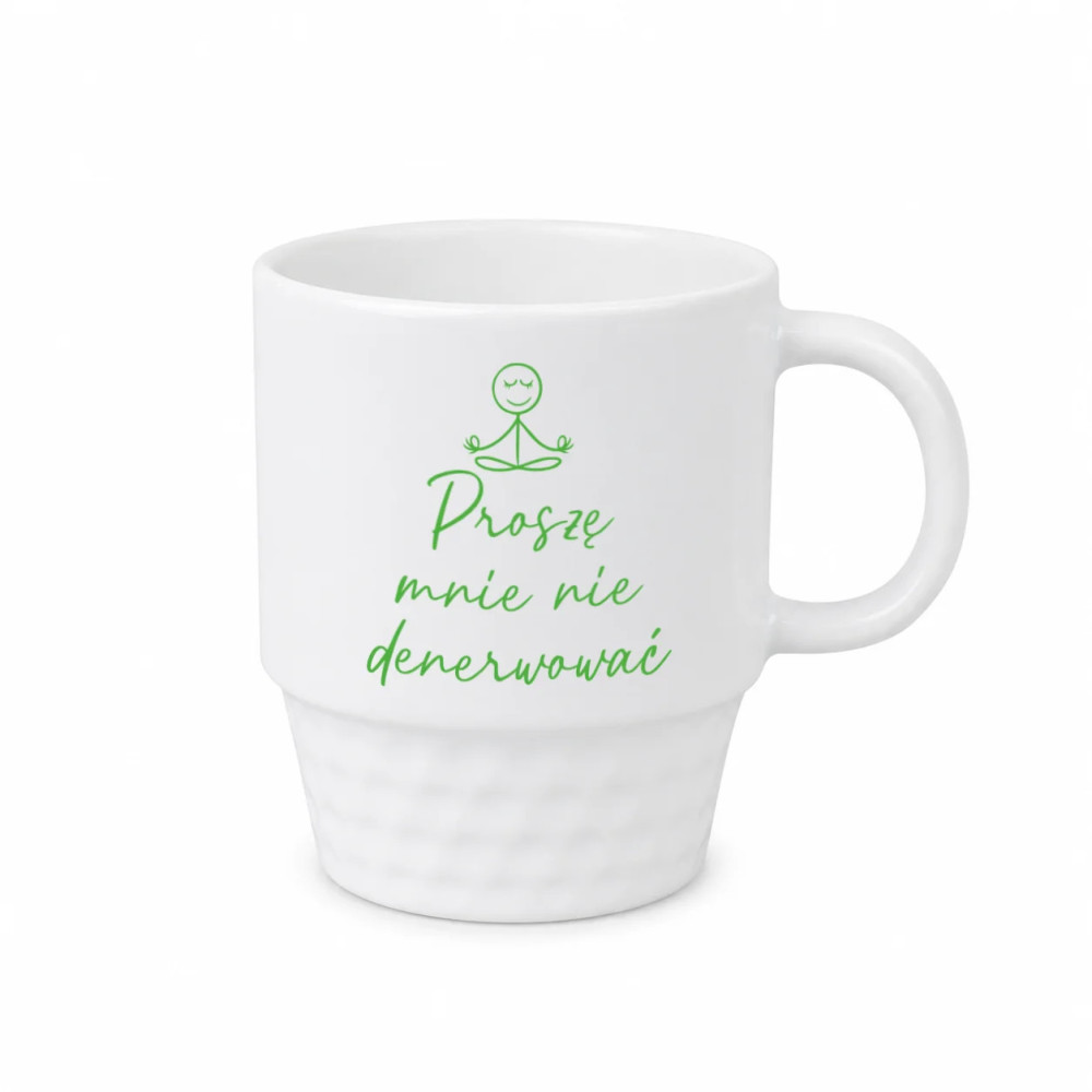 Proszę mnie nie denerwować 330ml - różne kolory nadruku