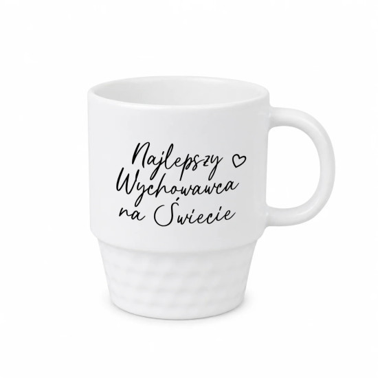 Najlepszy Wychowawca na świecie 330ml - różne kolory nadruku