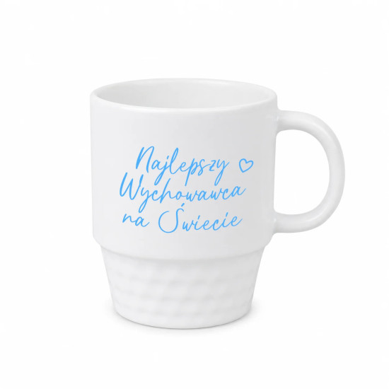 Najlepszy Wychowawca na świecie 330ml - różne kolory nadruku