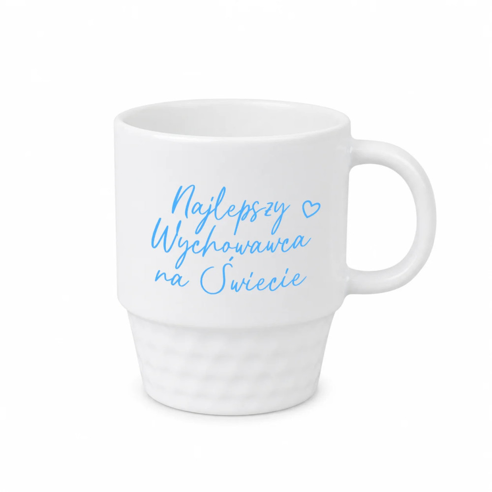 Najlepszy Wychowawca na świecie 330ml - różne kolory nadruku