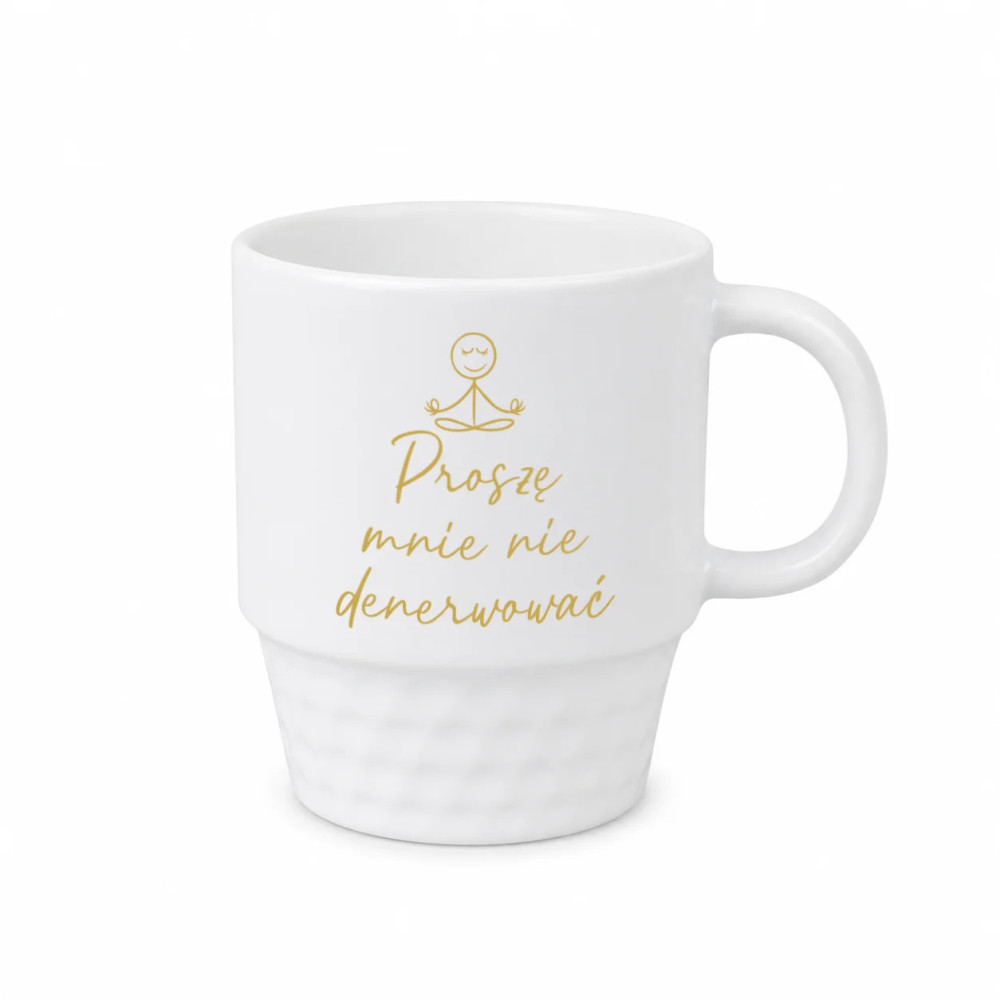 Proszę mnie nie denerwować 330ml - różne kolory nadruku