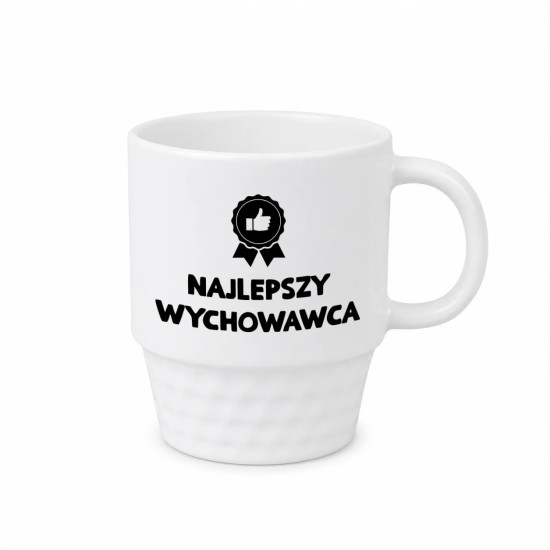 Najlepszy Wychowawca 330ml - różne kolory nadruku