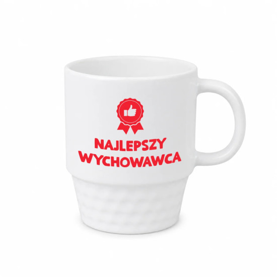 Najlepszy Wychowawca 330ml - różne kolory nadruku