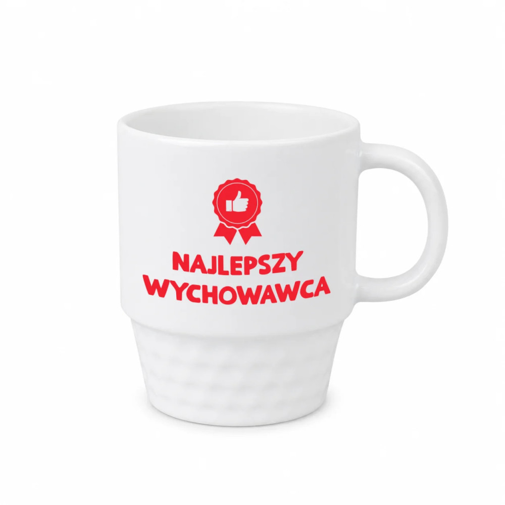 Najlepszy Wychowawca 330ml - różne kolory nadruku