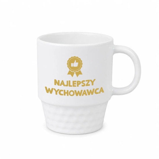 Najlepszy Wychowawca 330ml - różne kolory nadruku