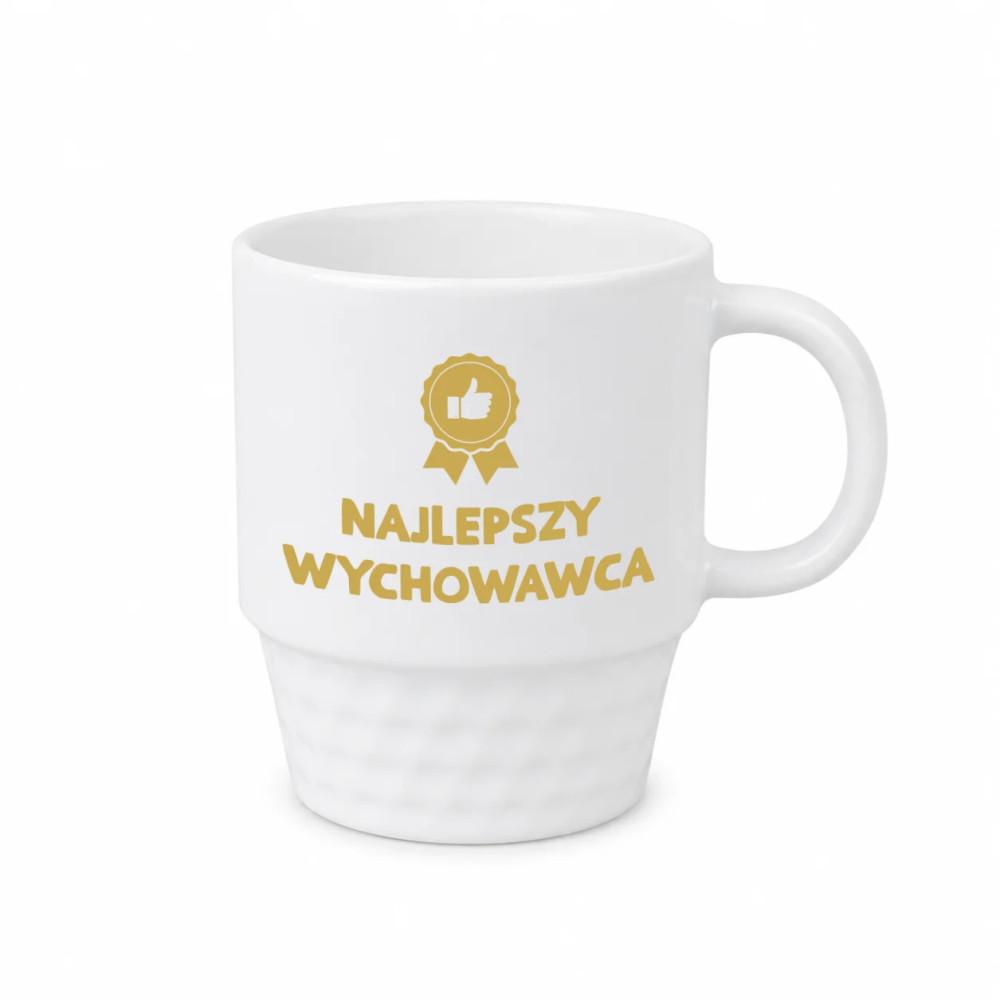 Najlepszy Wychowawca 330ml - różne kolory nadruku