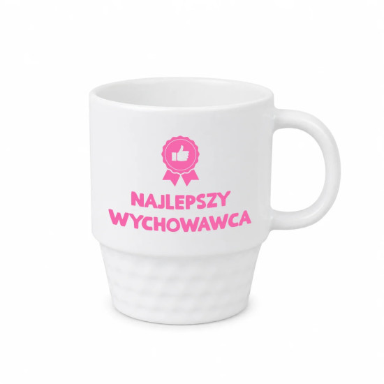 Najlepszy Wychowawca 330ml - różne kolory nadruku