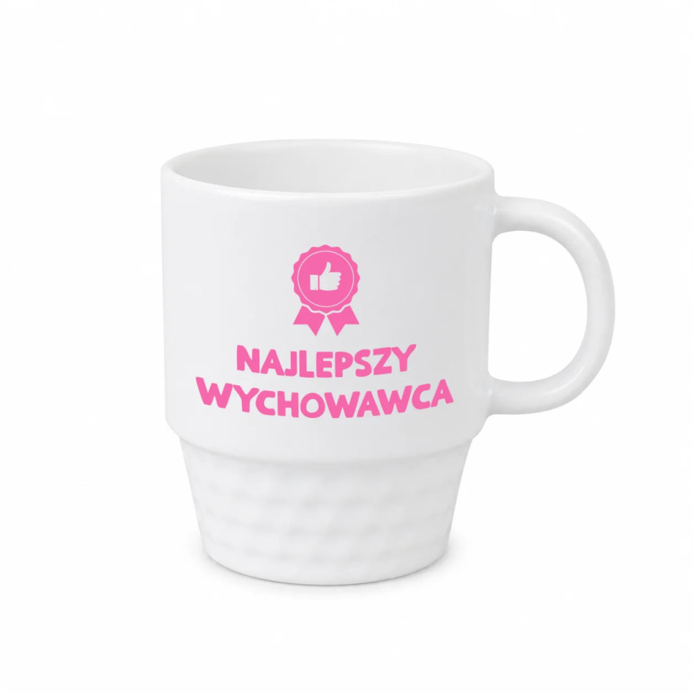 Najlepszy Wychowawca 330ml - różne kolory nadruku