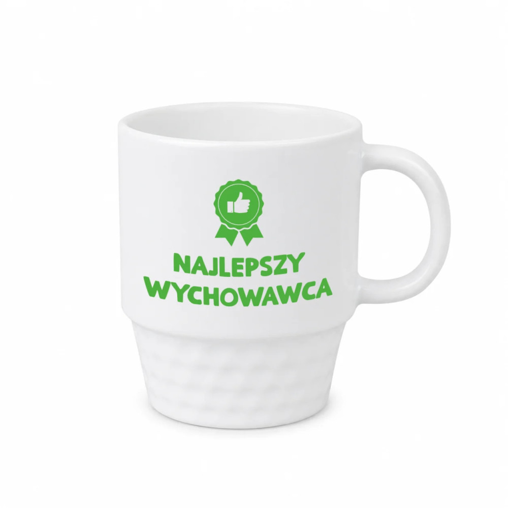 Najlepszy Wychowawca 330ml - różne kolory nadruku