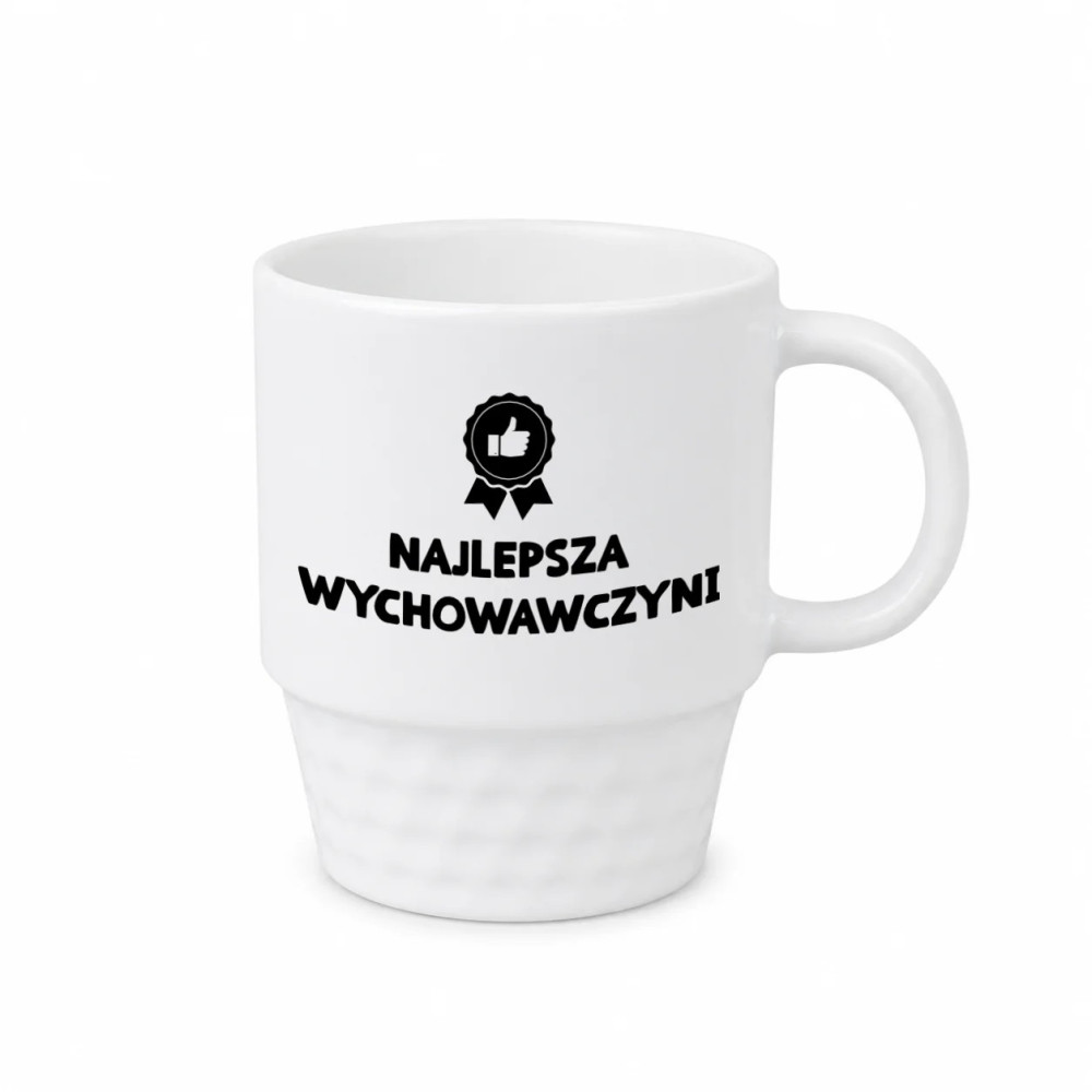 Najlepsza Wychowawczyni 330ml - różne kolory nadruku
