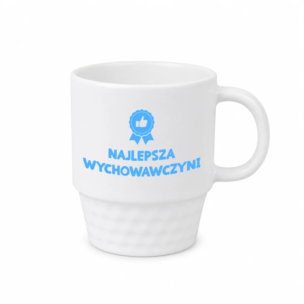 Najlepsza Wychowawczyni 330ml - różne kolory nadruku