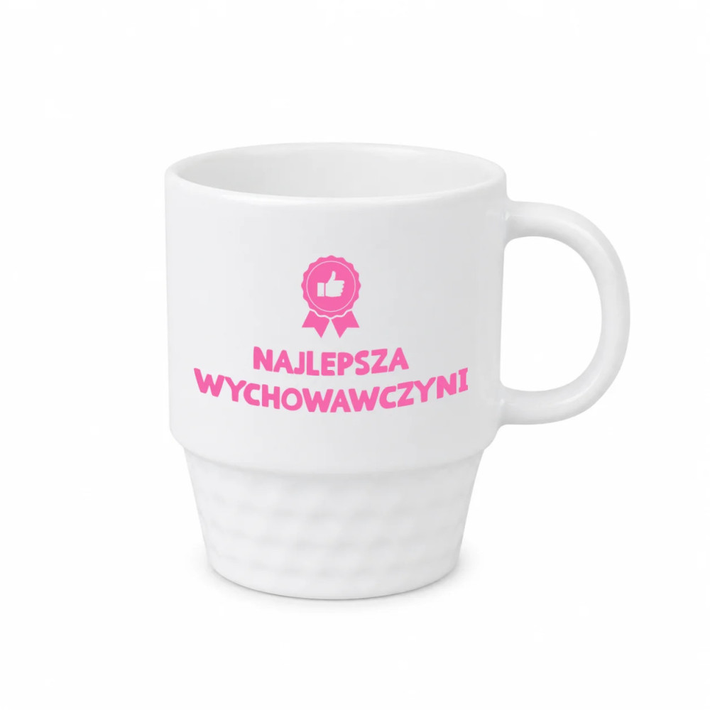 Najlepsza Wychowawczyni 330ml - różne kolory nadruku