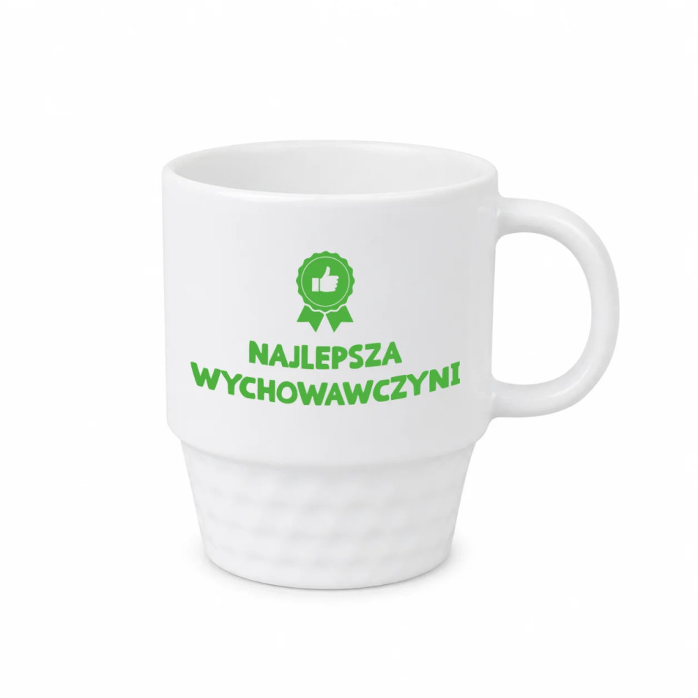 Najlepsza Wychowawczyni 330ml - różne kolory nadruku