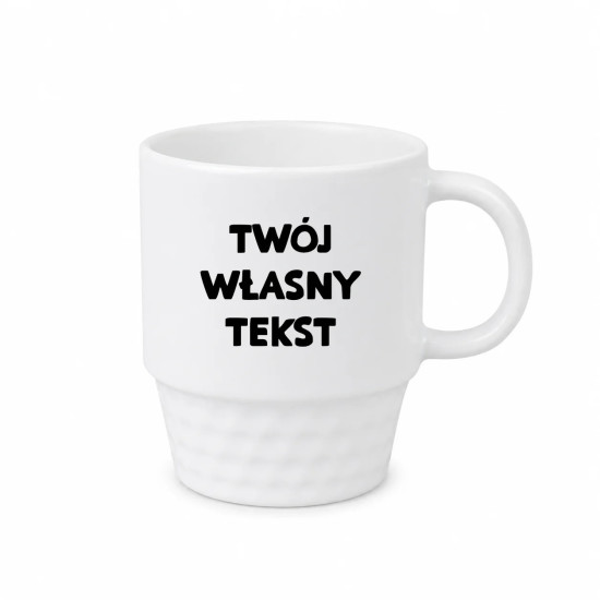 Twój własny nadruk 330ml - różne kolory nadruku
