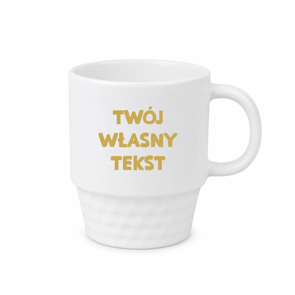 Twój własny nadruk 330ml - różne kolory nadruku