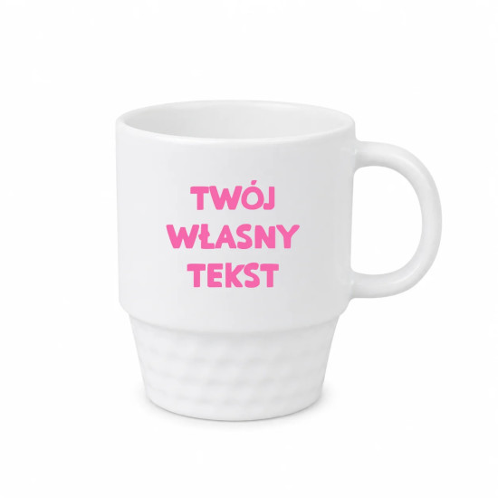 Twój własny nadruk 330ml - różne kolory nadruku
