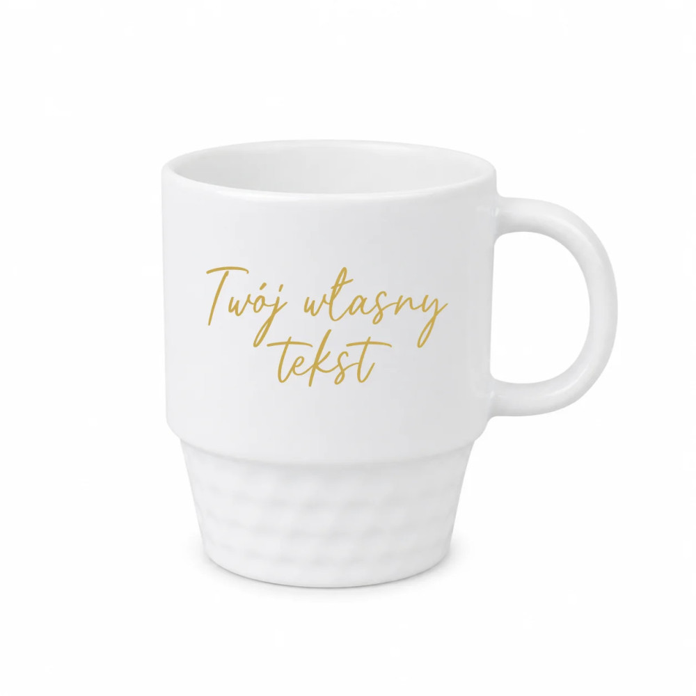 Twój własny nadruk 330ml - różne kolory nadruku