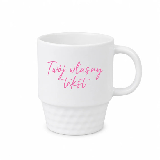 Twój własny nadruk 330ml - różne kolory nadruku