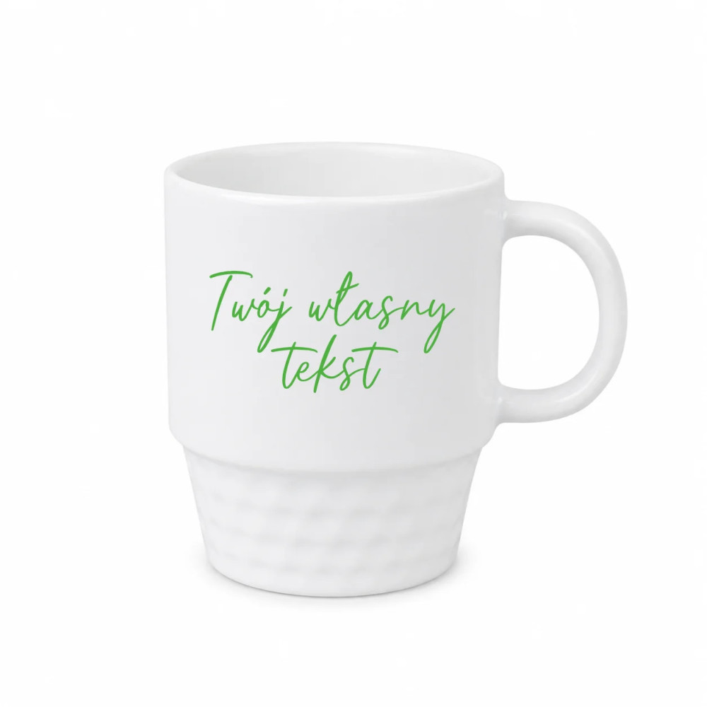 Twój własny nadruk 330ml - różne kolory nadruku